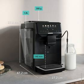 Automatický kávovar Siemens TP551E09 černý

 obrázek produktu 7 z 14