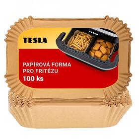 Papírové formy Tesla QB2065 (100 ks) béžová

 obrázek produktu 2 z 5