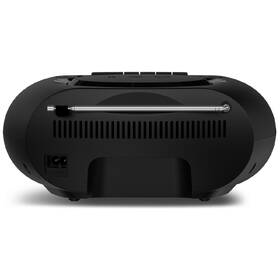 Radiomagnetofon s DAB+/CD Philips TAZ2500 černý

 obrázek produktu 6 z 7