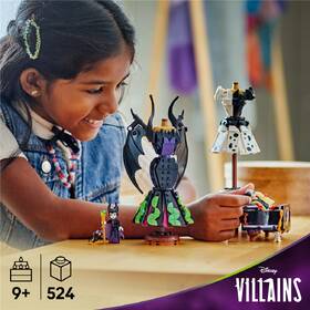Stavebnice LEGO® │ Disney 43262 Šaty Zloby a Cruelly De Vil 

 obrázek produktu 8 z 8
