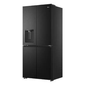 Americká lednice Haier HCR58S18CWMB černá

 obrázek produktu 18 z 23