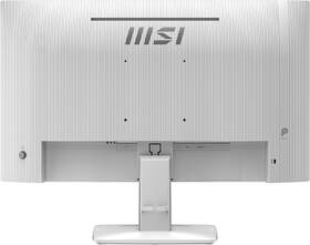 Monitor MSI PRO MP243W E14 bílý

 obrázek produktu 6 z 8
