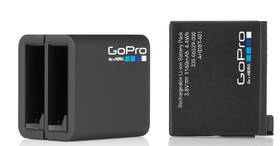 Nabíječka GoPro Dual Battery Charger (for HERO4) černé

 obrázek produktu 1 z 2