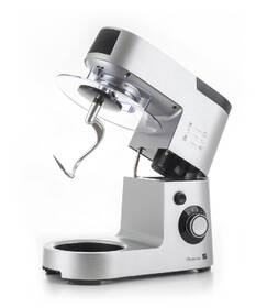 Kuchyňský robot G21 Aluminium šedá barva
