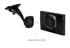 Navigační systém GPS NAVITEL E500 Magnetic, Lifetime černá

 obrázek produktu 7 z 8