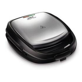 Sendvičovač Tefal SNACK TIME SW342D38 černý/chrom

 obrázek produktu 1 z 9