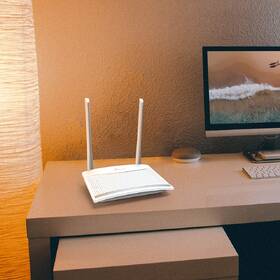 Router TP-Link TL-WR820N 
