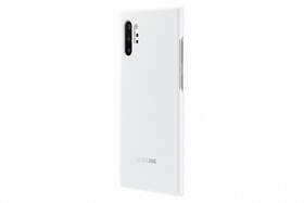 Kryt na mobil Samsung LED Cover na Galaxy Note10+ bílý

 obrázek produktu 1 z 3