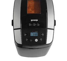 Domácí pekárna Gorenje BM1210BK černá

 obrázek produktu 1 z 4