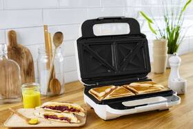 Sendvičovač Tefal SW701110 Snack XL 
