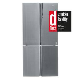 Americká lednice Haier HTF-710DP7 nerez

 obrázek produktu 3 z 7