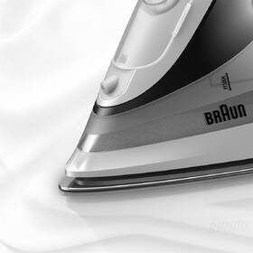 Žehlička Braun SI7149WB černá/bílá

 obrázek produktu 2 z 12