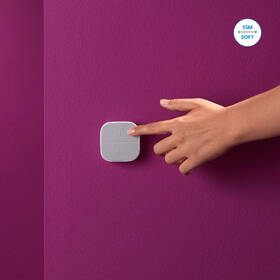 Ovladač WiZ Portable Button šedé/bílé

 obrázek produktu 3 z 7