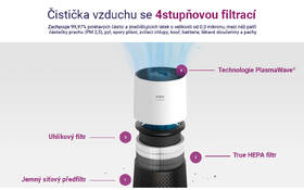 Čistička vzduchu Winix Compact 

 obrázek produktu 11 z 17