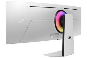 Herní monitor Samsung Odyssey OLED G9 Smart šedý

 obrázek produktu 5 z 11