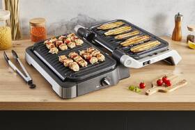 Gril Tefal GC782D30 OptiGrill 2v1 XL 

 obrázek produktu 7 z 17