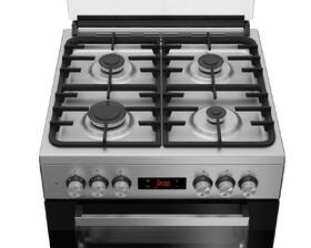 Kombinovaný sporák Beko FSM 62330 DXT nerez

 obrázek produktu 2 z 3