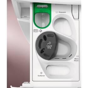 Pračka Electrolux EW8F4414GUC bílá barva
