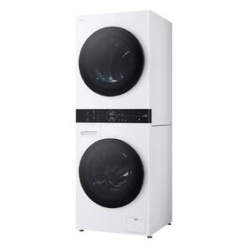Prací věž LG WT1210WWF bílá barva
