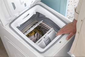 Pračka Candy TCA264TM5-S bílá barva
