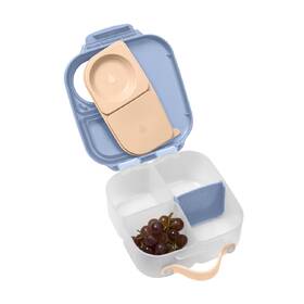 Box na svačinu b.box střední, broskvový fialový/oranžový

 obrázek produktu 4 z 4