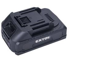 Akumulátor EXTOL ENERGY 402481 20V Li-ion, 2Ah 

 obrázek produktu 1 z 2