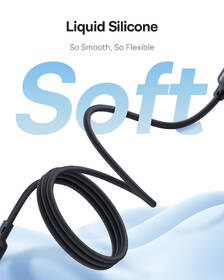 Kabel Baseus PicoGo magnetic USB-C/USB-C 1m 240W černý

 obrázek produktu 5 z 9