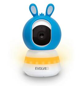 Dětská elektronická chůva Evolveo Baby Monitor N5 (CAM-5-B) modrá

 obrázek produktu 7 z 10
