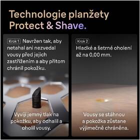 Holicí strojek Braun 9610s černý

 obrázek produktu 7 z 9