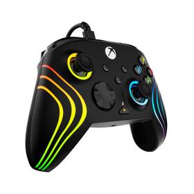 Gamepad Turtle Beach Afterglow Wave RGB - XBOX Series X/S, XBOX One, PC černý

 obrázek produktu 2 z 9