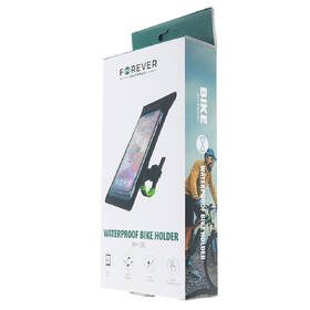 Držák na mobil Forever BH-130 černý

 obrázek produktu 3 z 4
