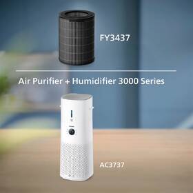 Filtr Philips FY3437/00 

 obrázek produktu 2 z 5
