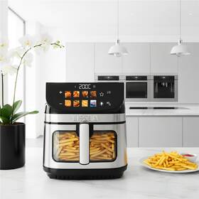 Fritéza horkovzdušná Tesla DualHeat QD73 XXL černá

 obrázek produktu 7 z 13