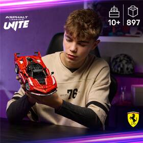 Stavebnice LEGO® Technic 42212 Ferrari FXX K 

 obrázek produktu 5 z 8