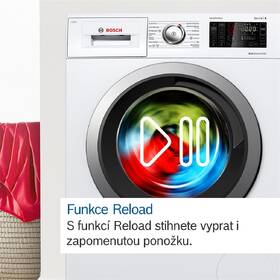 Pračka Bosch WGB266A5BY Aquastop bílá

 obrázek produktu 15 z 18