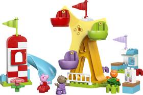 Stavebnice LEGO® DUPLO® Prasátko Peppa 10453 Zábavní park 

 obrázek produktu 1 z 9