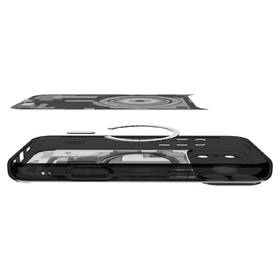 Kryt na mobil Spigen Ultra Hybrid MagSafe na iPhone 18 Pro Max/17 Pro Max černý

 obrázek produktu 6 z 9