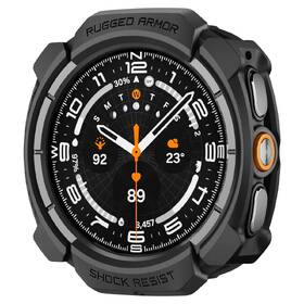 Řemínek Spigen Rugged Armor na Samsung Galaxy Watch Ultra 2 (47mm) černý

 obrázek produktu 1 z 15
