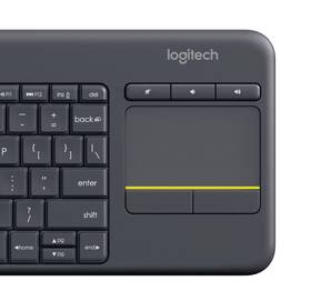 Klávesnice Logitech K400 Plus, US 

 obrázek produktu 1 z 9