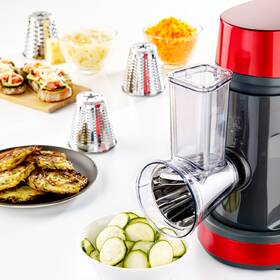 Kuchyňský robot Tefal QB515G38 červený

 obrázek produktu 20 z 24