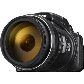Digitální fotoaparát Nikon P1000 černý

 obrázek produktu 12 z 13