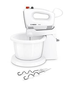 Ruční šlehač s mísou Bosch MFQ2600G šedý/bílý

 obrázek produktu 1 z 9