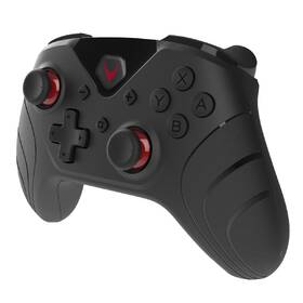 Gamepad Omega VARR NOVA pro Nintendo SWITCH/PC, Bluetooth černý

 obrázek produktu 2 z 3
