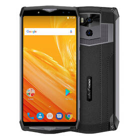 Mobilní telefon UleFone Power 5S černý

 obrázek produktu 5 z 8