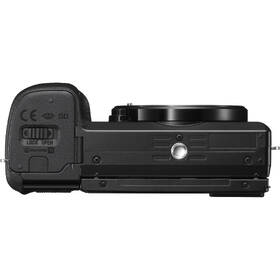 Digitální fotoaparát Sony 6100 + 16-50 mm černý

 obrázek produktu 6 z 17