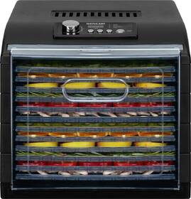 Sušička ovoce Sencor SFD 6600BK 

 obrázek produktu 17 z 20