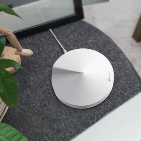 Komplexní Wi-Fi systém TP-Link Deco M9 Plus (3-pack) bílý

 obrázek produktu 5 z 5