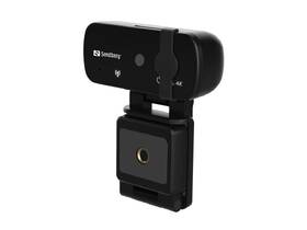 Webkamera Sandberg Webcam Pro+ 4K 

 obrázek produktu 3 z 4