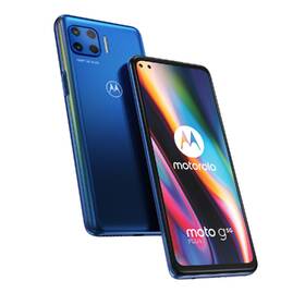 Mobilní telefon Motorola Moto G 5G Plus modrý

 obrázek produktu 8 z 12