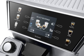 Espresso De'Longhi ECAM 550.85 MS Prima Donna Class stříbrné

 obrázek produktu 3 z 8